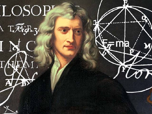 Muerte de Newton