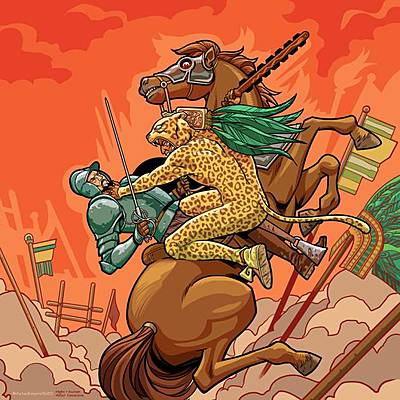 Timeline: DESCUBRIMIENTO DE AMÉRICA/CONQUISTA DE MÉXICO