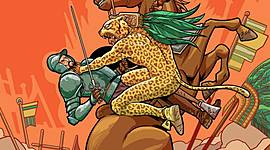 Timeline: DESCUBRIMIENTO DE AMÉRICA/CONQUISTA DE MÉXICO