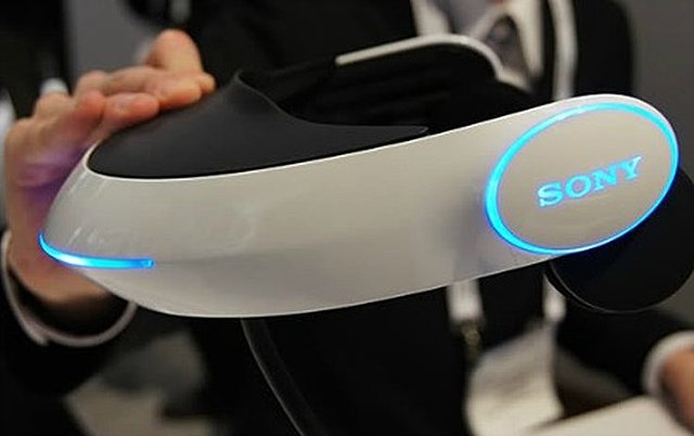 Últimas gafas e realidad virtual