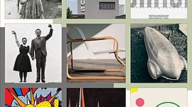 Timeline: Belle Epoque, Functionalism, MD, XX USA, Postmodernism