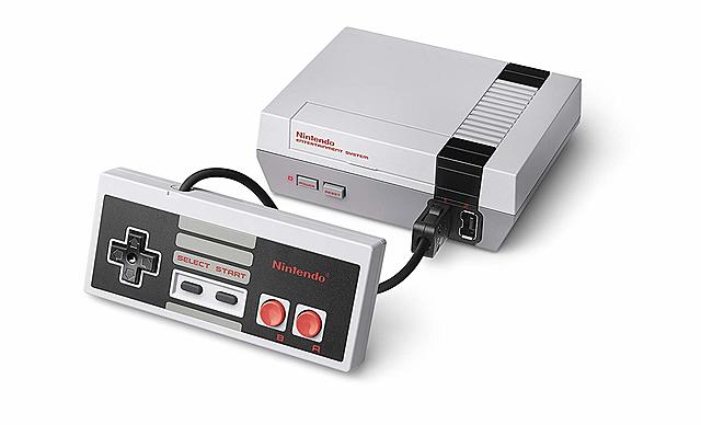 nintendo entertainment system