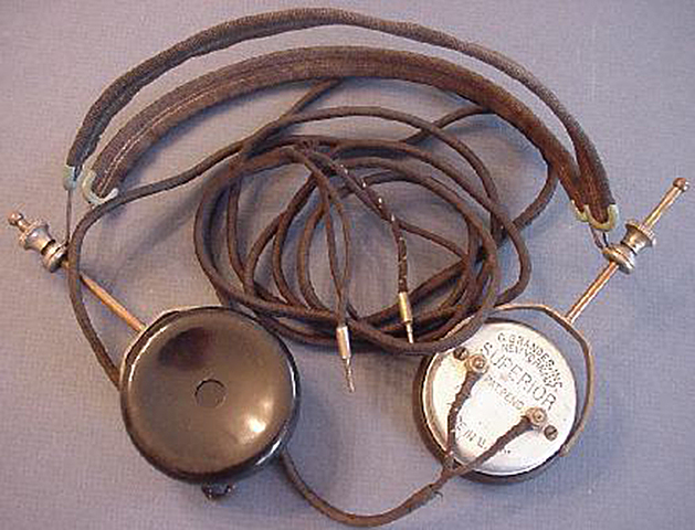Primeros auriculares