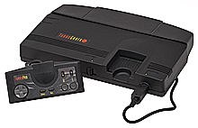 fourth-generation console