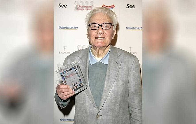 Award earned by Amadeus