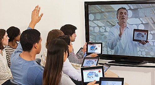 Uso de las Tecnologías Digitales en los procesos educativos