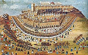 Πολιορκία Ακρόπολης