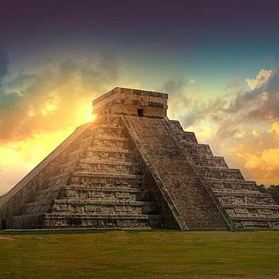 Timeline: Mayas, Aztecas e Incas