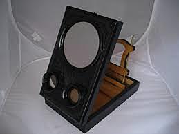 Fotográfia Esterioscópica