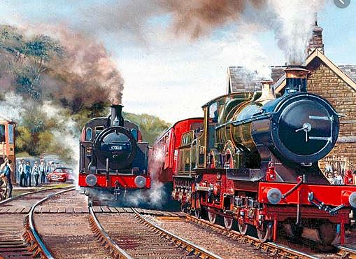 James Watt inicia a fábricar máquinas a vapor