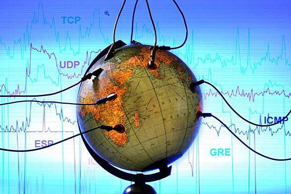 visitantes en internet