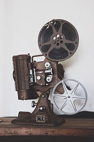 FILM PROJECTOR