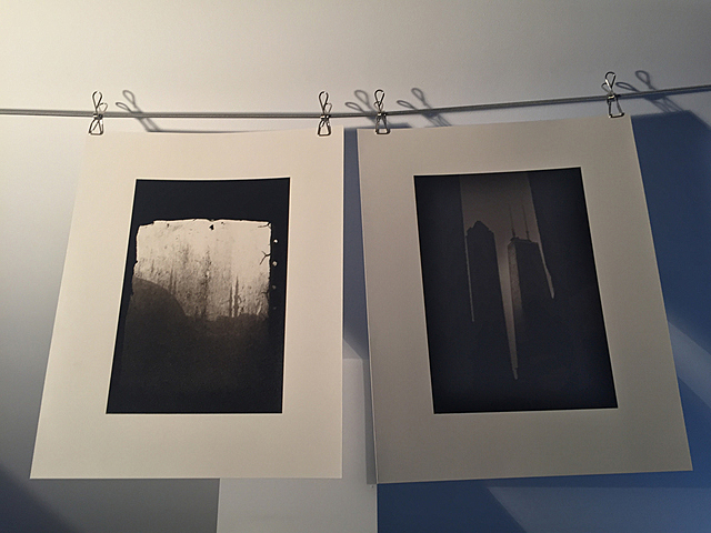 Uso del magnesio como flash.