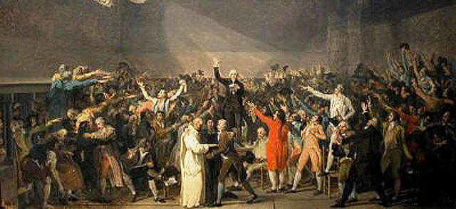 Tercera Revolución Liberal Burguesa