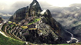 Timeline: HSTORIA DE MACHU PICCHU