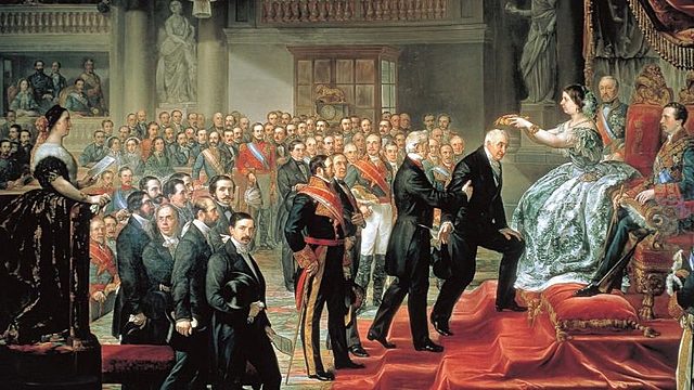 Restauración del Absolutismo