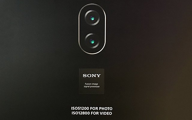 Declive de la venta de cámaras.