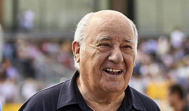 AMANCIO ORTEGA