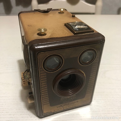Kodak Brownie.