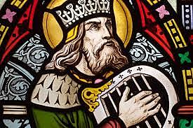 David Becomes King of Israel