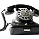 Teléfono antiguo