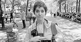 Diane Arbus.