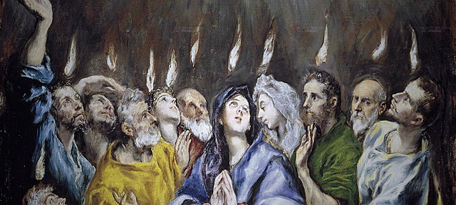 Pentecost and the Coming of the Holy Spirit