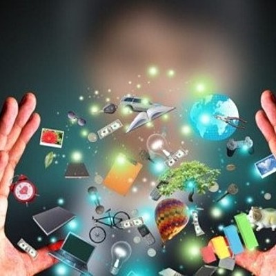 Timeline: EVOLUCIÓN DEL CONCEPTO DE RECURSO EDUCATIVO VIRTUAL