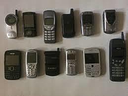 Primer telefono movil