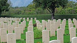 Timeline: Genocidios, crímenes de lesa humanidad y crímenes de guerra