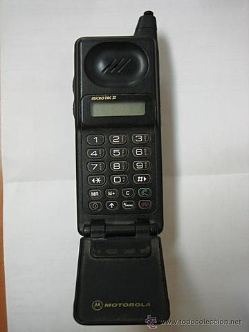 llego el movil 1999-2000