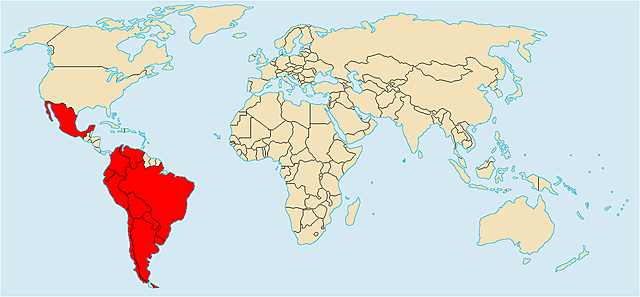 México y diez países más conformaron la ALALC