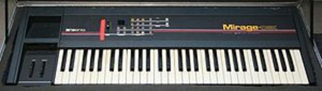 Ensoniq Mirage