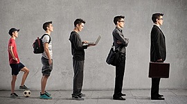 Timeline: Education Career