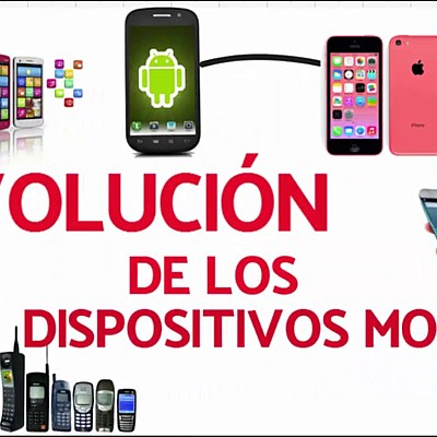 Timeline: La evolución de los dispositivos