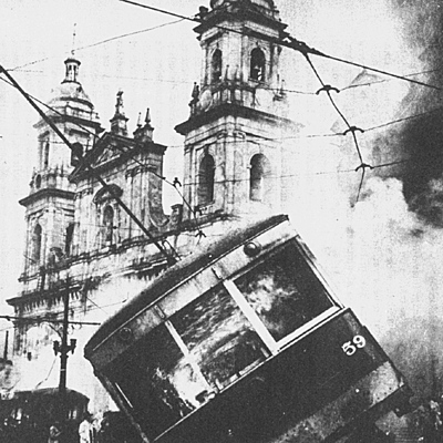 Timeline: La Violencia (1946-1993)