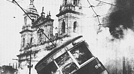 Timeline: La Violencia (1946-1993)