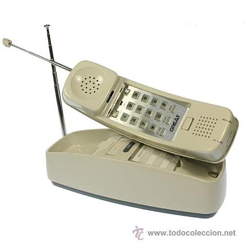 Teléfonos inalambricos