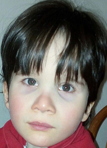 NACE MI NIETO MAYOR BRUNO