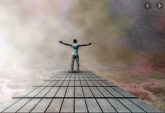 El vacío y el principio del movimiento