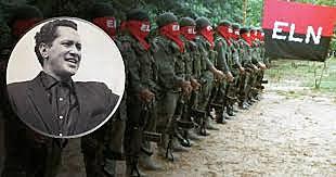 Camilo Torres ingresa ELN