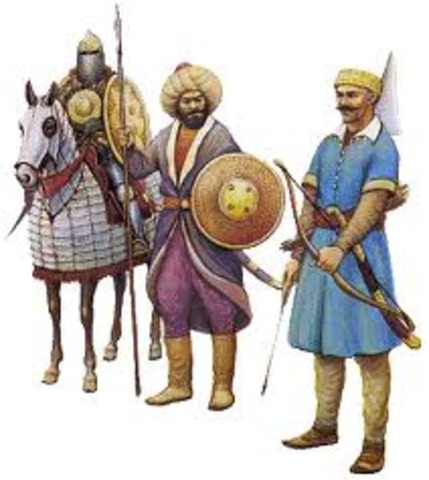 Los turcos conquistan Constantinopla