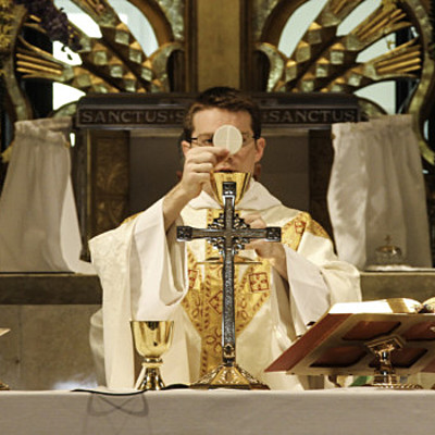 Timeline: RE Eucharist