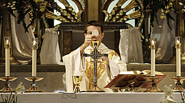 Timeline: RE Eucharist