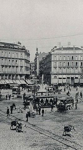 Lorca moves to Madrid