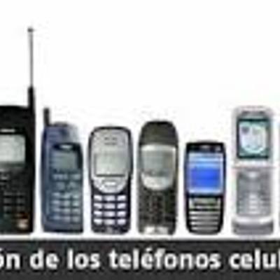 Timeline: Evolución del telefono celular