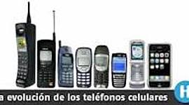 Timeline: Evolución del telefono celular