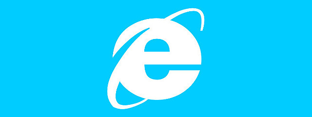 LANZAMIENTO DE INTERNET EXPLORER
