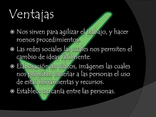 Ventajas de los Recursos Educativos Digitales
