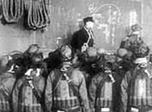 Submarines Begin Journey Across Pacific